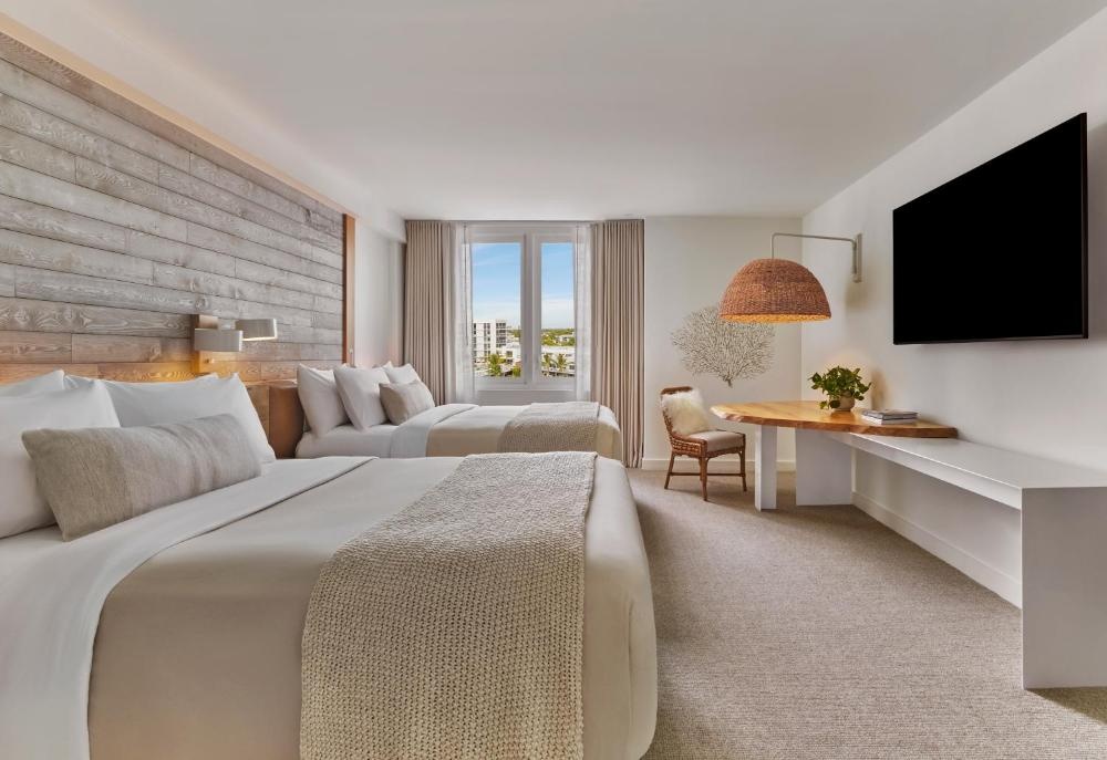 King Room with Two King Beds